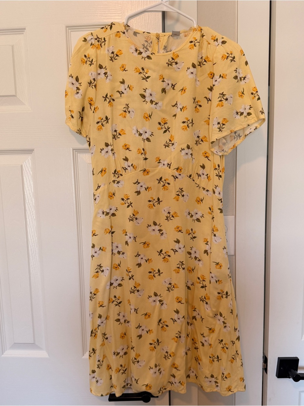 Floral dress- Old Navy